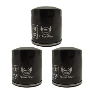 فیلتر روغن فطرس مدل ffo 7132 مناسب برای پژو روآ بسته 3 عددی